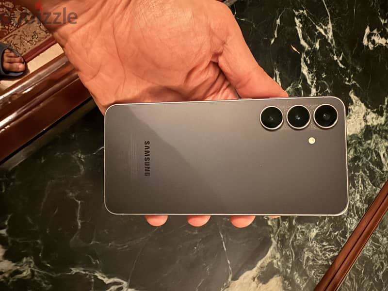 Samsung S25 FE 2