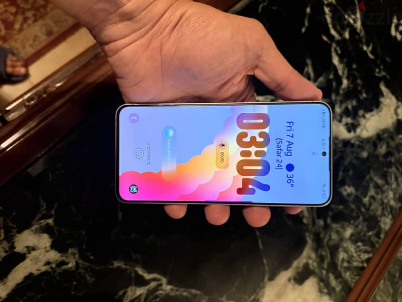 Samsung S25 FE 5