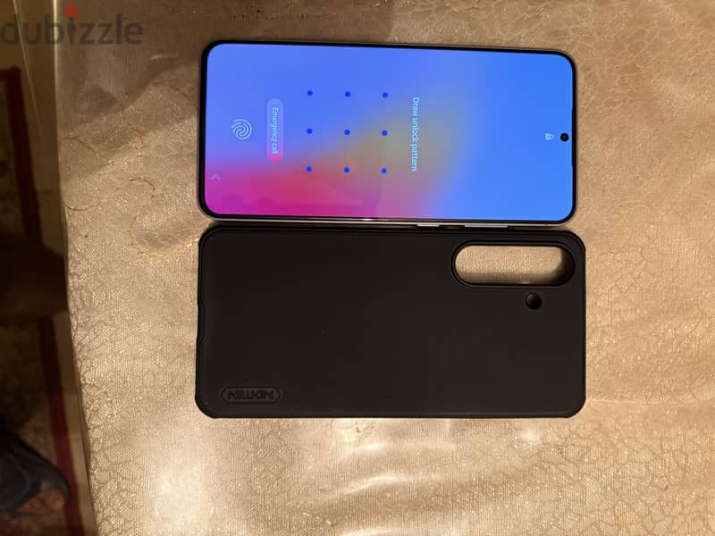 Samsung S25 FE 6
