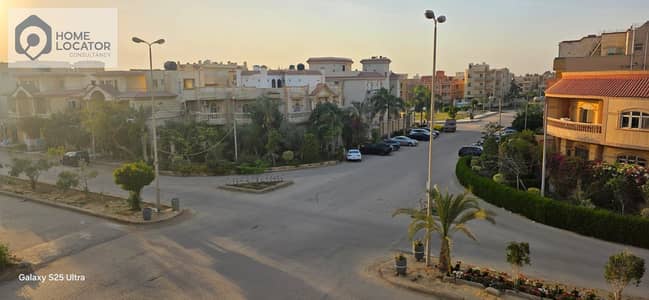 للبيع شقة 290 متر جنوب الاكاديمية استلام فوري واجهة بحري بانوراما موقع مميز
