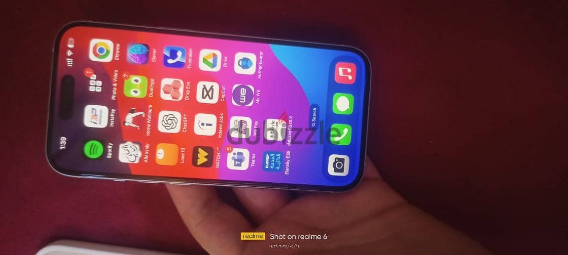 Apple - iPhone 15 3