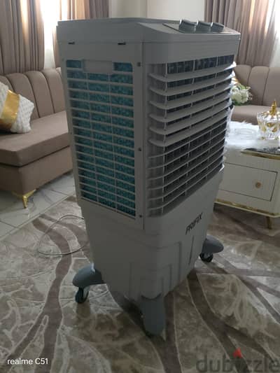 مبرد هواء موديل بريفكس