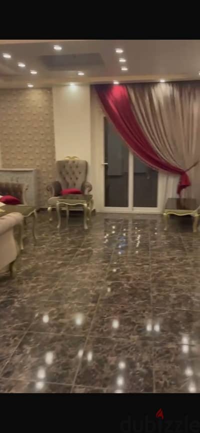 شقة سوبر لوكس ١٧٥ متر حدائق الاهرام البوابة الرابعة