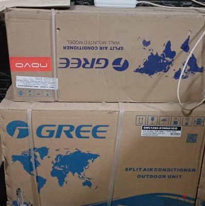 New air conditioner for sale