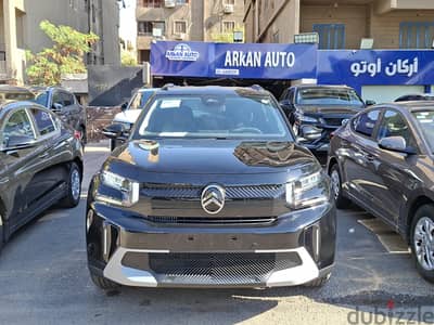 Citroen C3 Aircross 2027