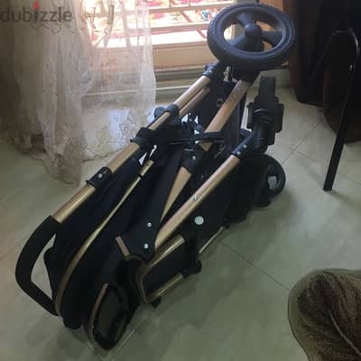عربة اطفال بليكو