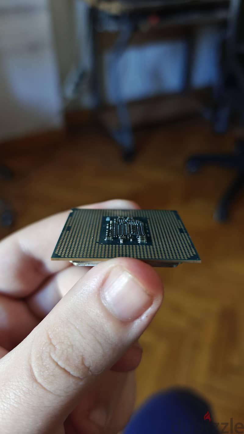 Intel core I7 6700 1