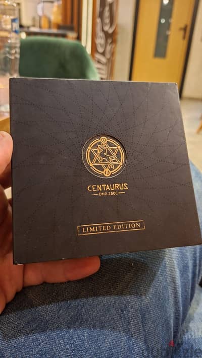 Centaurs  dna 250c limited edition
