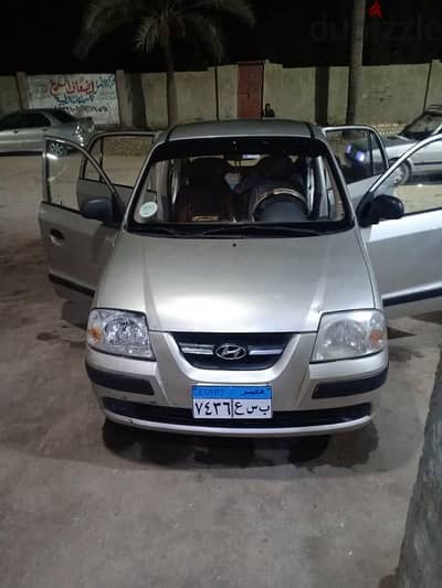 هيونداي أتوس 2008