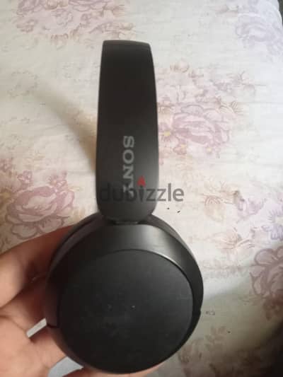 سماعة سوني اصلية لقططططة Sony WH CH520 زيرو