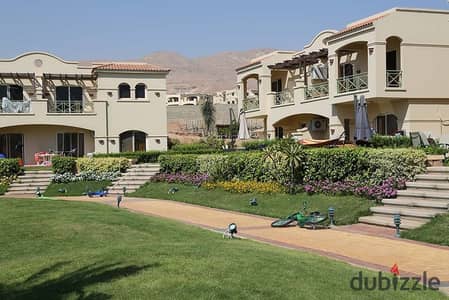 شاليه للبيع متشطب بالكامل استلام فوري في لافيستا راي – العين السخنة