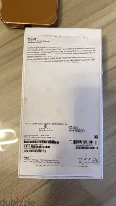 Apple - iPhone 13