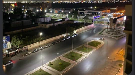 متاح شقه مفروشه فرش جديد على العروبه الرئيسي