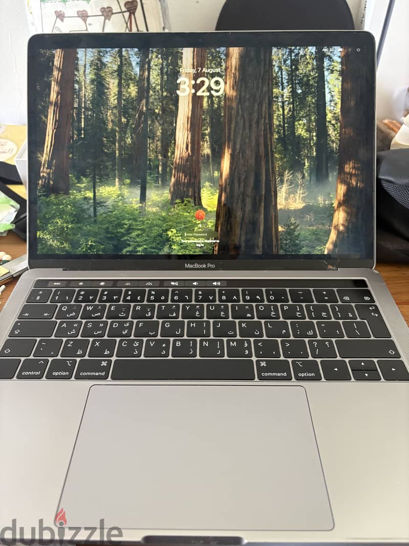 MacBook Pro 13-inch 2018 7