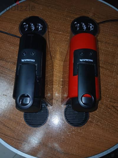 Nespresso  coffee machinesماكينات قهوة نسبريسو