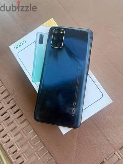 OPPO A52