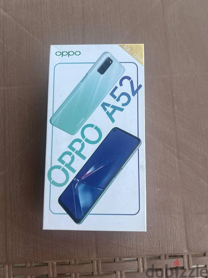 OPPO A52 1