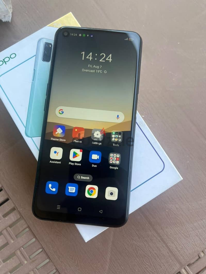 OPPO A52 3
