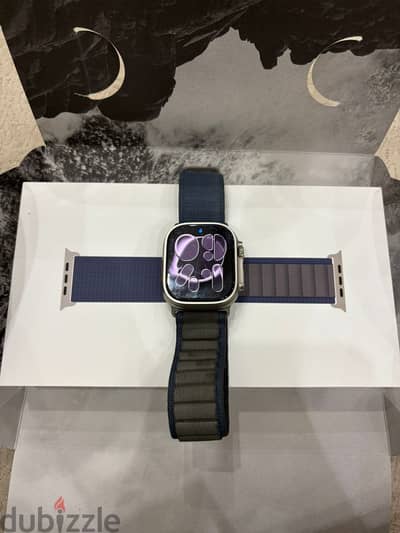 Apple Watch ultra 2