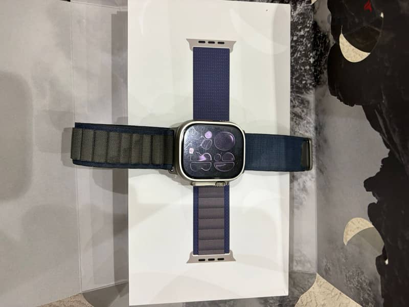 Apple Watch ultra 2 1