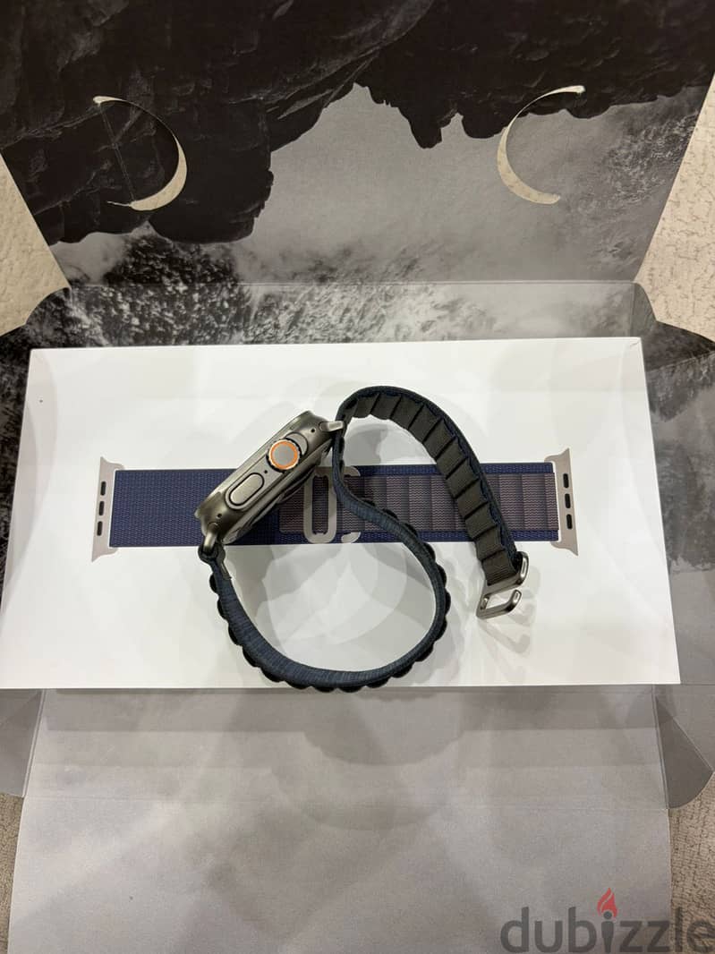 Apple Watch ultra 2 2
