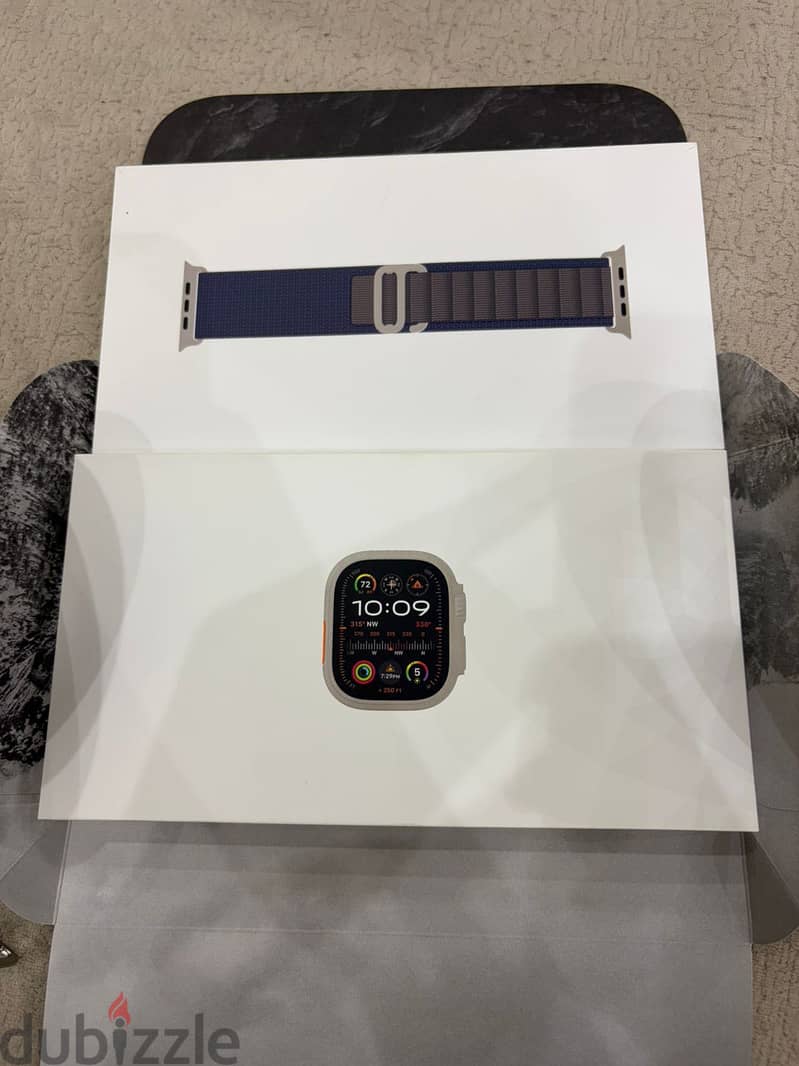 Apple Watch ultra 2 3