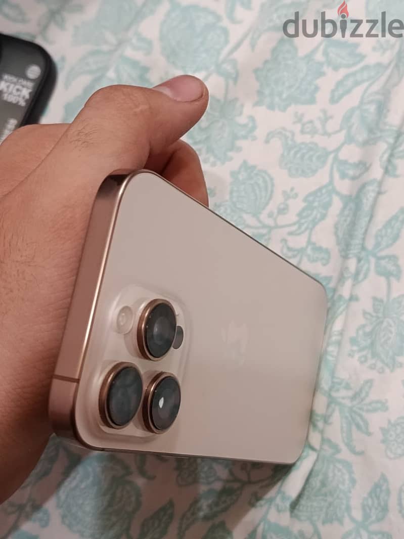 Apple - iPhone 16 Pro 1