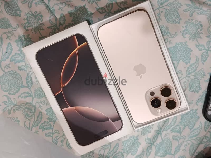 Apple - iPhone 16 Pro 5
