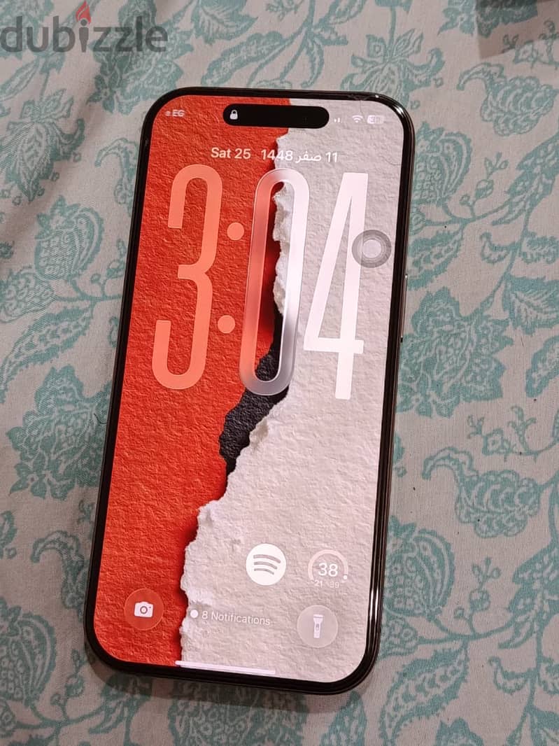Apple - iPhone 16 Pro 6