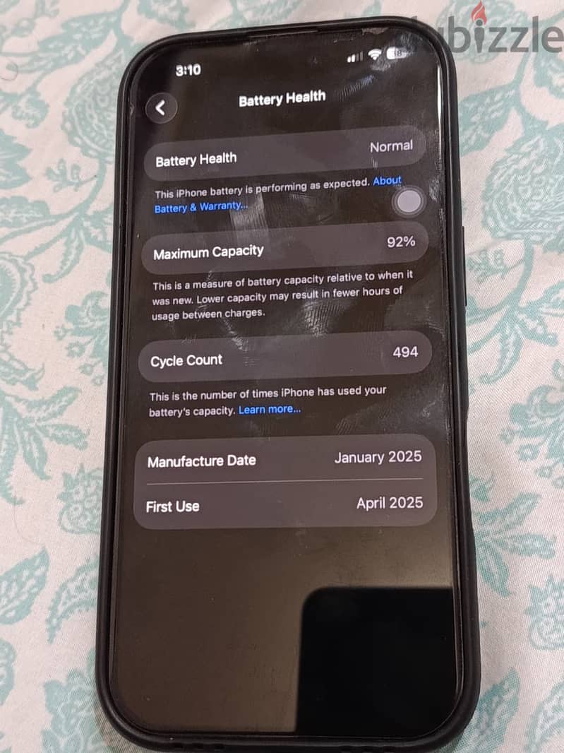 Apple - iPhone 16 Pro 8