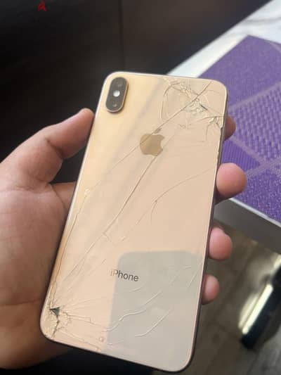 Apple - iPhone XS Max