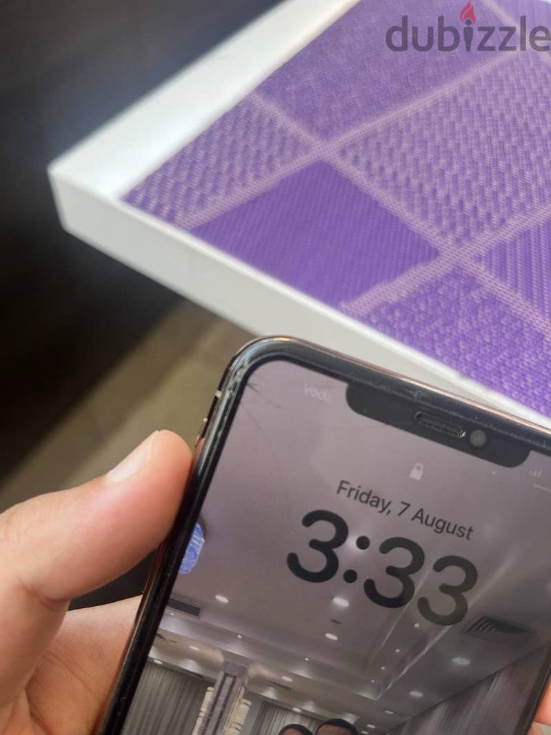 Apple - iPhone XS Max 6