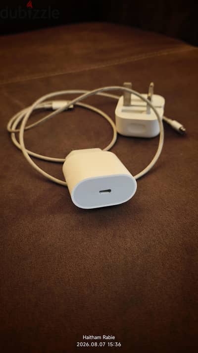 original iphone charger type C