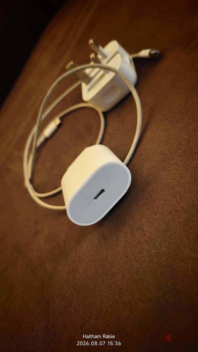 original iphone charger type C 2