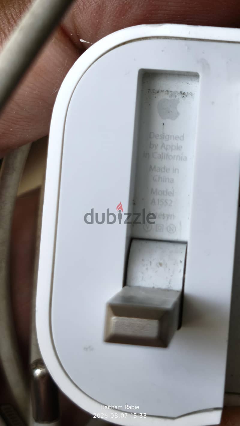 original iphone charger type C 4