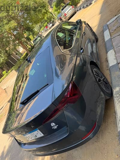 Skoda Octavia 2021