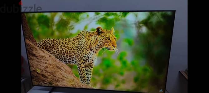 Samsung Crystal UHD 4K Smart TV 65