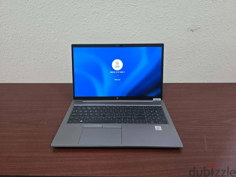 zbook 15G7 1