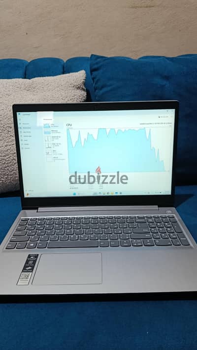 Lenovo IdeaPad 3 - Core i3 10th - 8GB - SSD+HDD