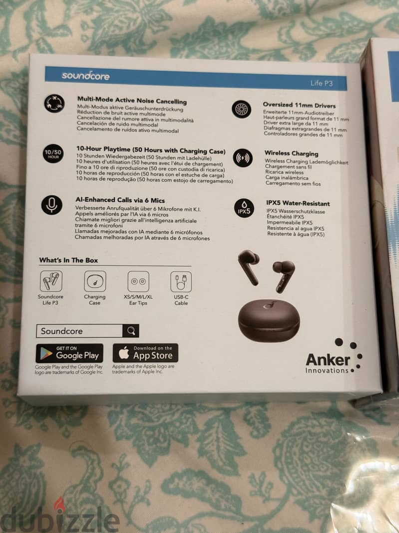 Soundcore anker life p3 1
