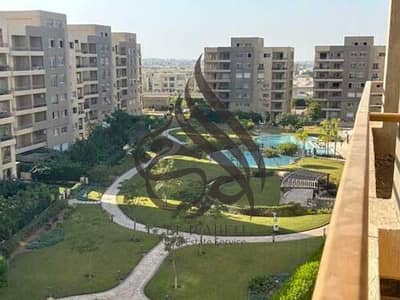 apartment fully finished for sale in The Square new cairo prime location under market price