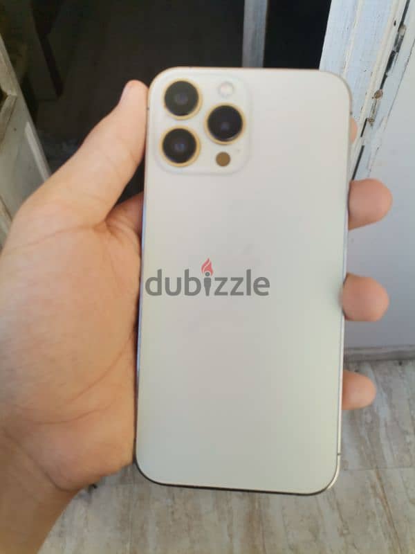 Iphone 13 pro max. ضريبه 13000 4