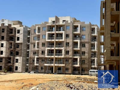 Apartment for sale in Capital Gardens Compound, New Administrative Capital, next to Noor Compound.