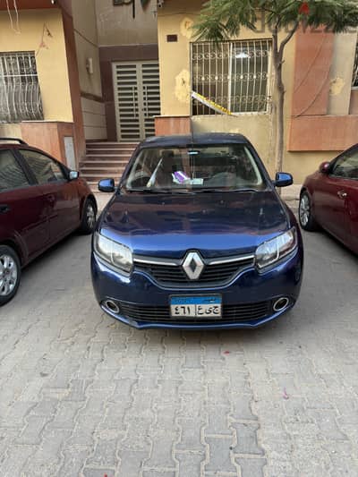 رينو لوجان ٢٠١٦ اتوماتيك