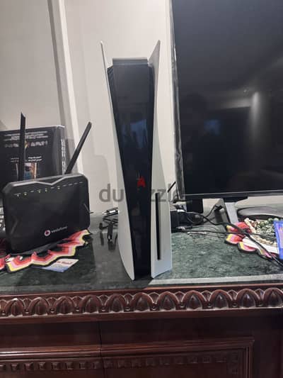 New ps5