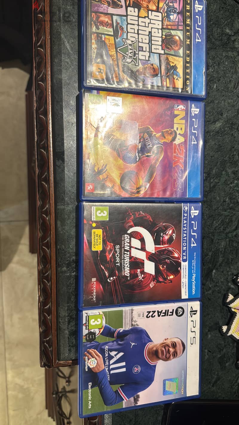 New ps5 1