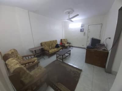 شقة مفروشة للايجار