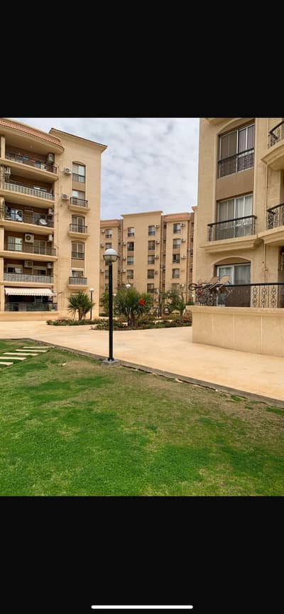 Apartment 131 square meters for rent in Al-Rehab 2