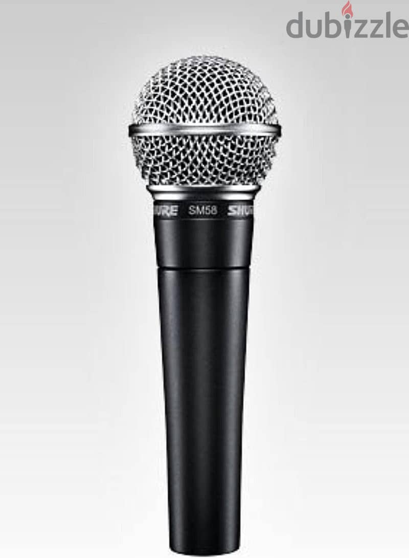 dynamic mic Shure sm58 1