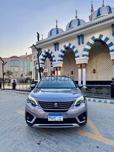 Peugeot 5008 2019 Alure plus